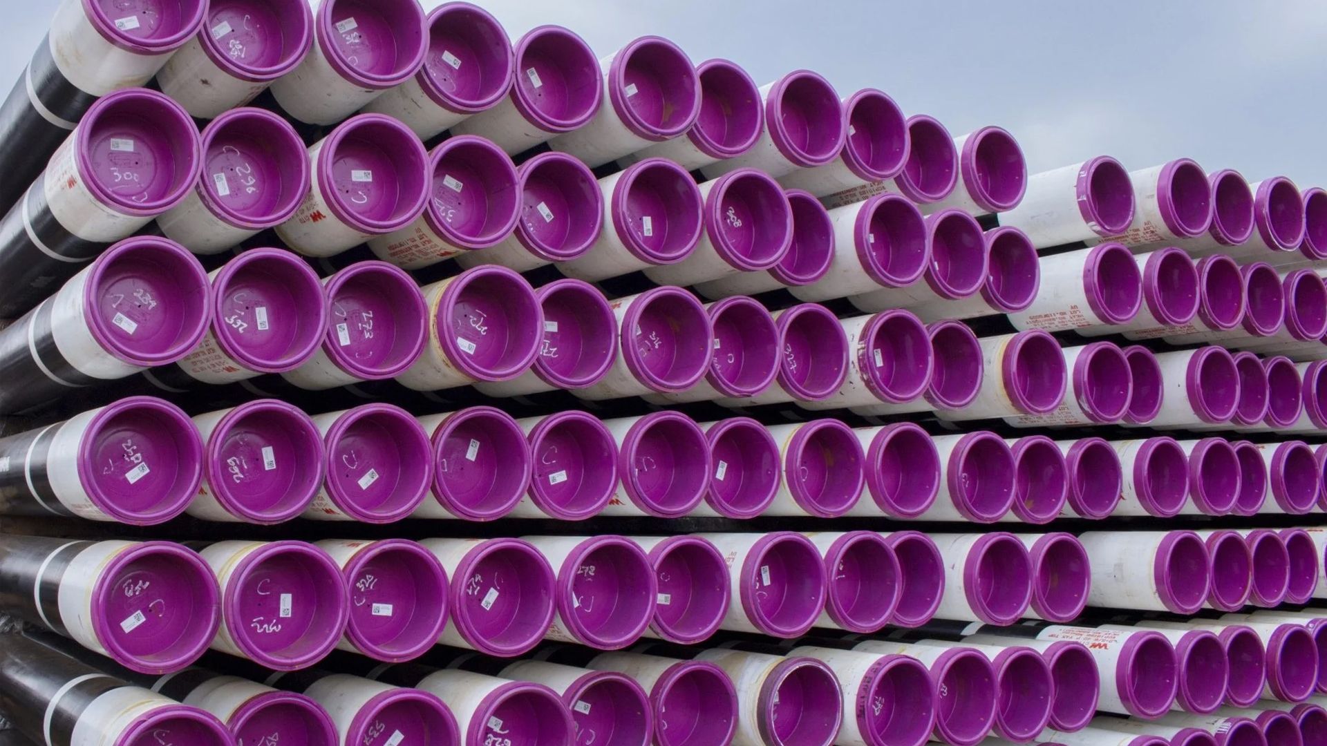 North Africa pipe supply